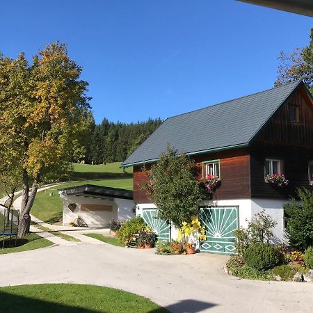 Ferienhaus Zwickelreith Goestling an der Ybbs Exterior photo