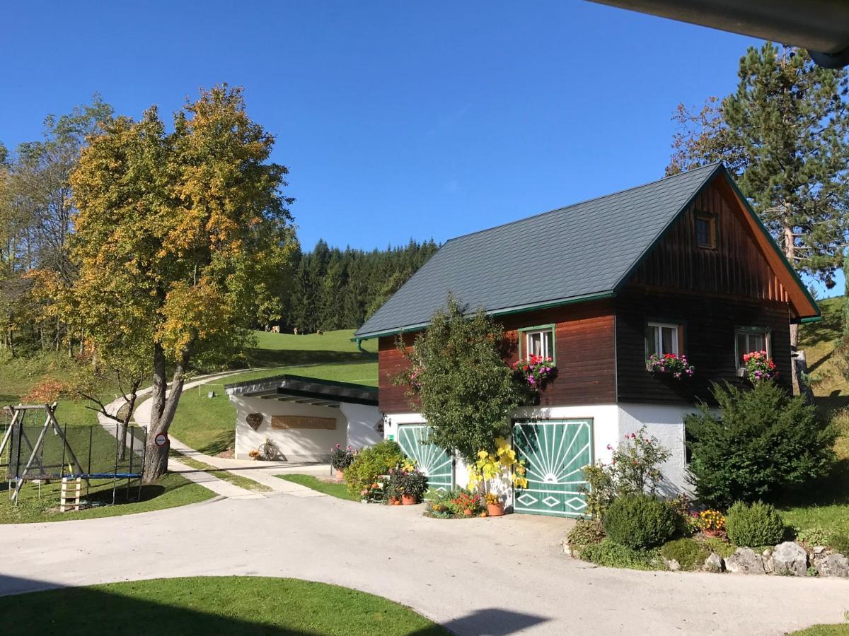 Ferienhaus Zwickelreith Goestling an der Ybbs Exterior photo
