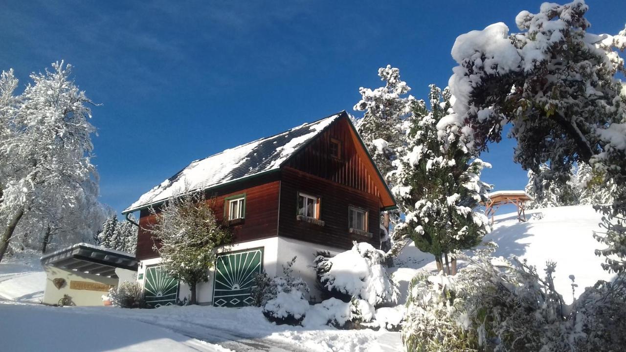 Ferienhaus Zwickelreith Goestling an der Ybbs Exterior photo