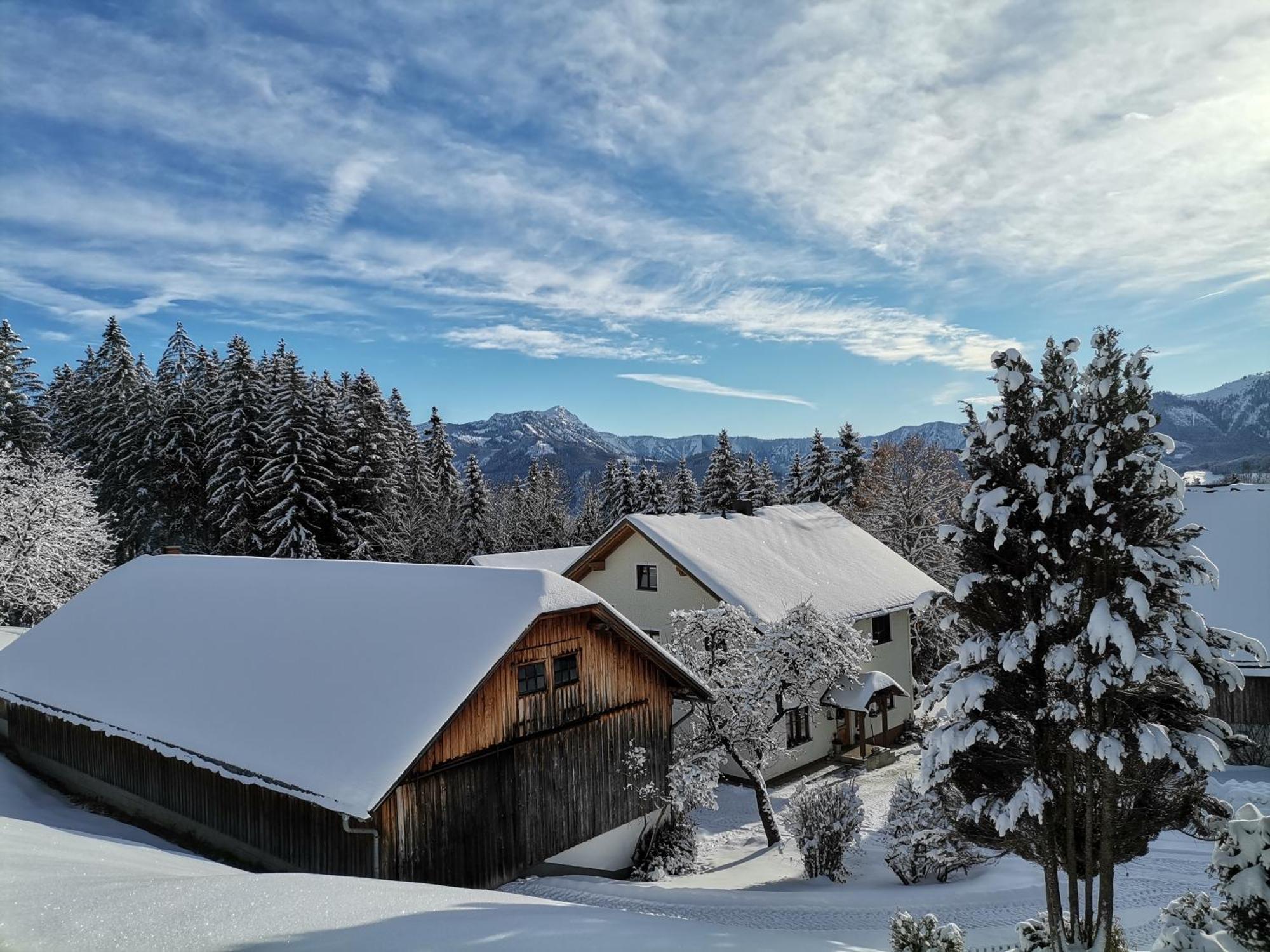 Ferienhaus Zwickelreith Goestling an der Ybbs Exterior photo