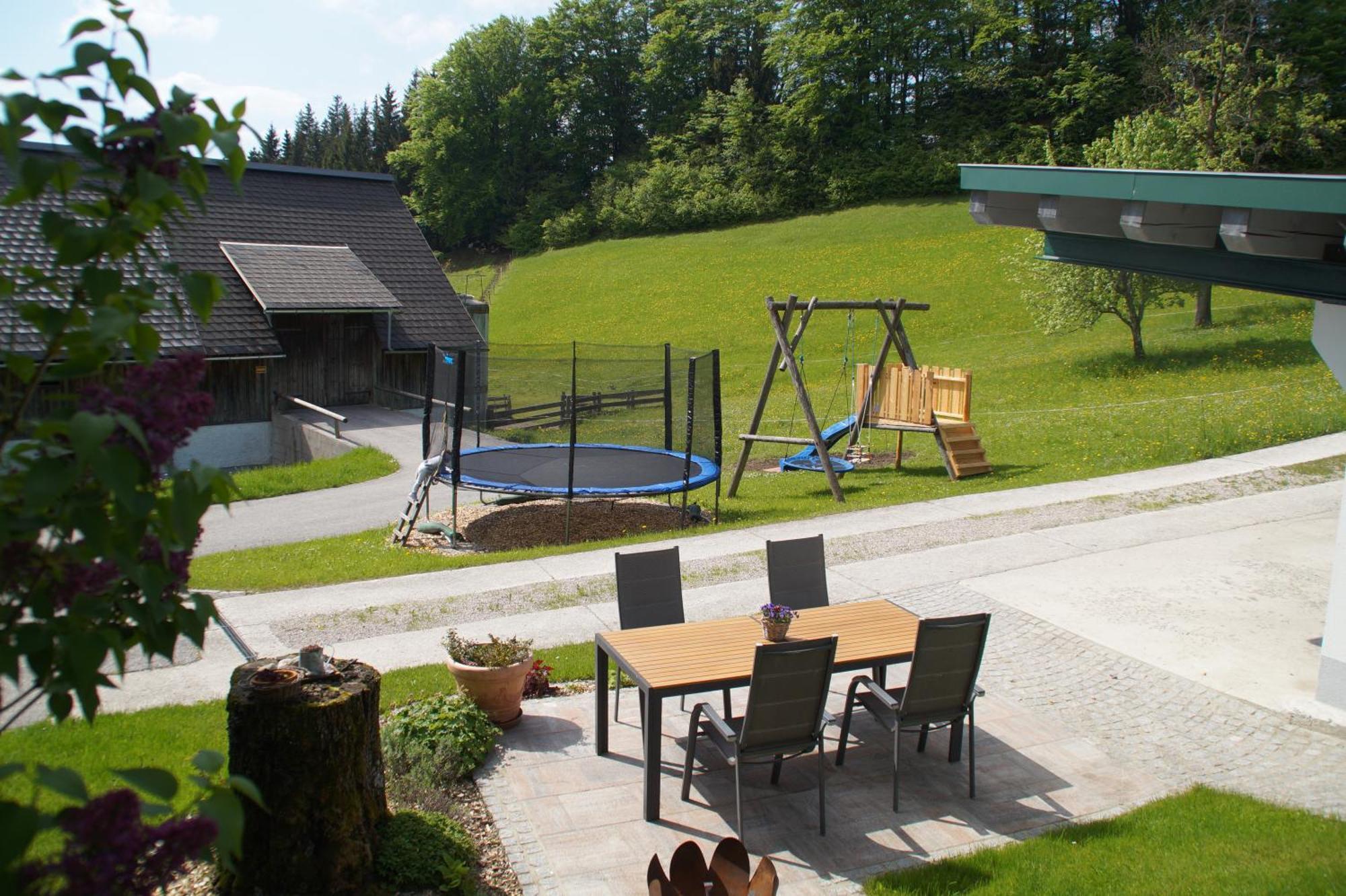 Ferienhaus Zwickelreith Goestling an der Ybbs Exterior photo