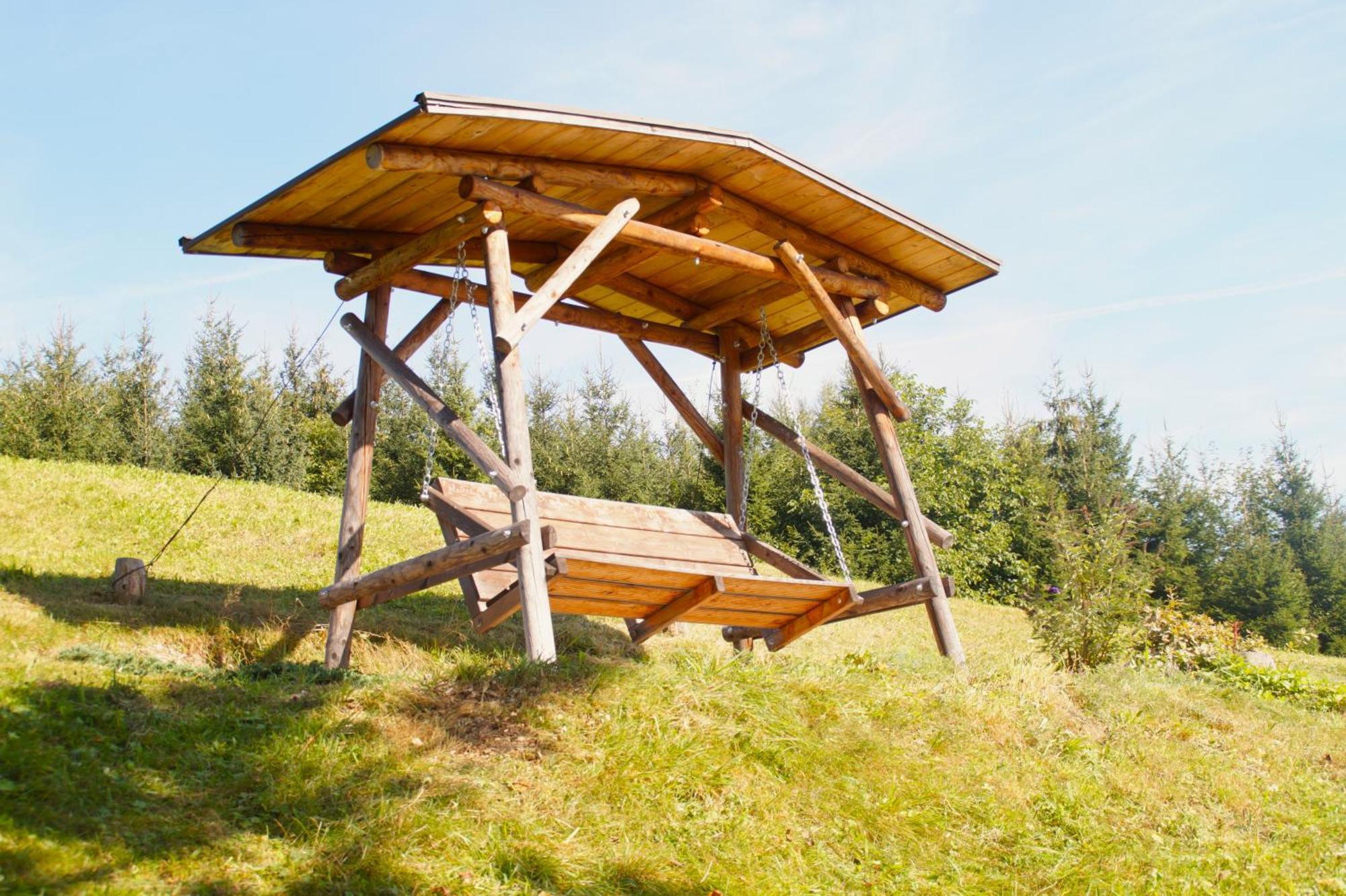 Ferienhaus Zwickelreith Goestling an der Ybbs Exterior photo